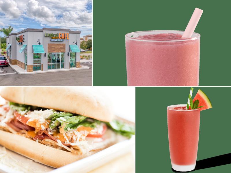 Tropical Smoothie Cafe