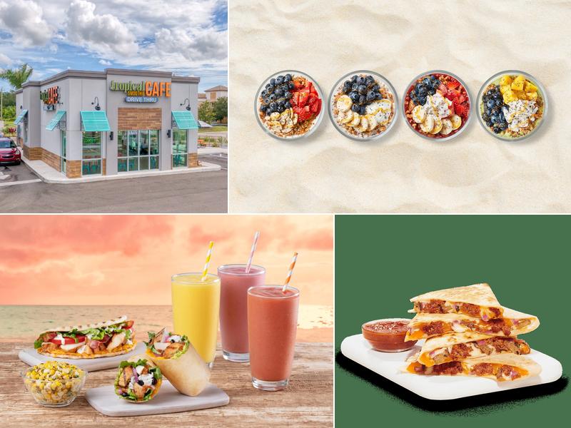 Tropical Smoothie Cafe