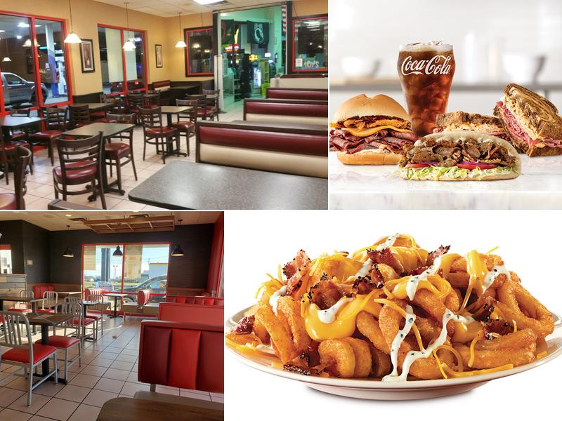 Arby's 1803 IL-1, Marshall