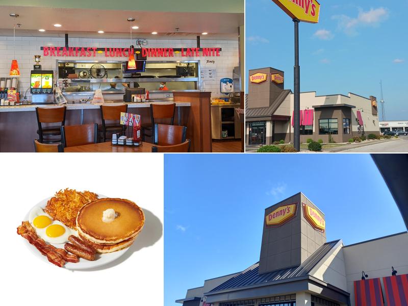 Denny's 3442 S US Hwy 41, Terre Haute