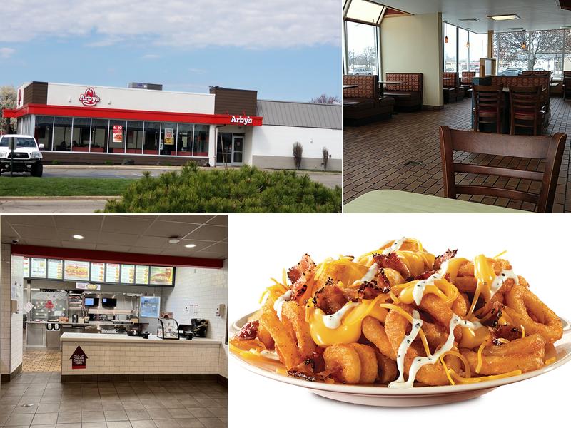 Arby's 701 N Meridian St, Portland