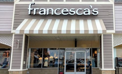 francesca's Howell