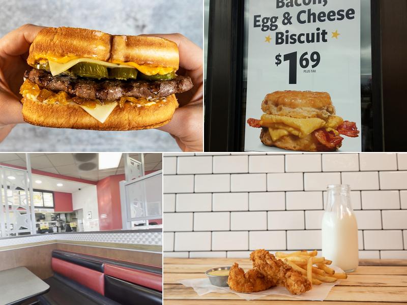 Hardee’s 4950 Beaner Blvd, Gas City