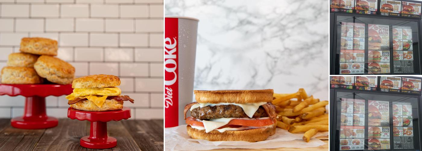 Hardee’s Menu