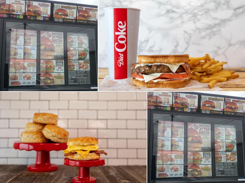 Hardee’s Menu