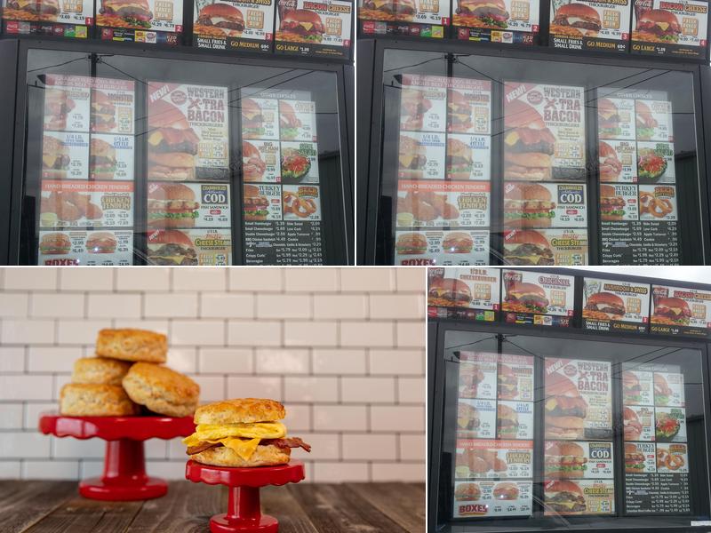 Hardee’s Menu
