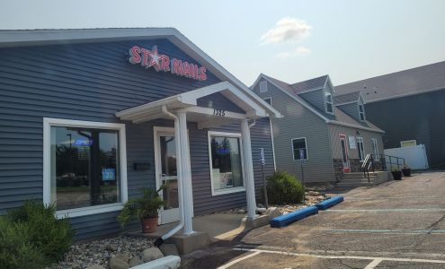 Star Nails 1325 E Grand River Ave, Portland Michigan 48875