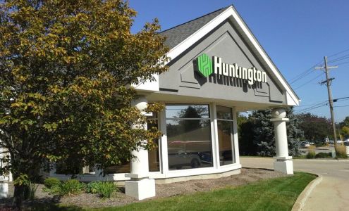 Huntington Bank ATM (Drive-Up)