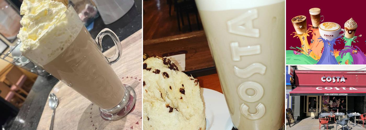 Costa Coffee