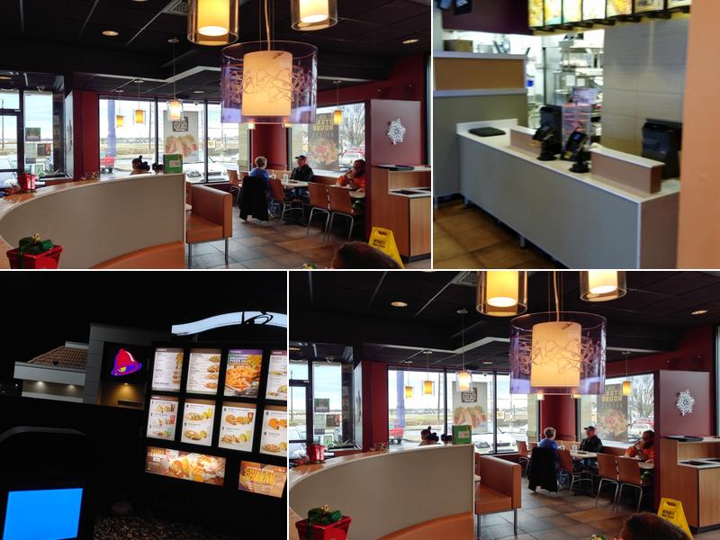 Taco Bell 2413 N 89th St, Caseyville
