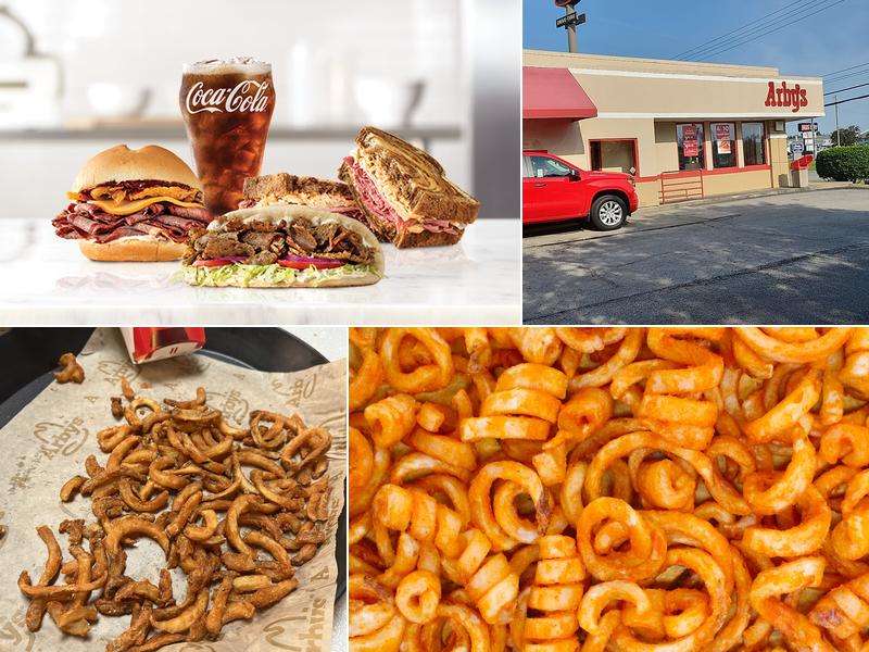 Arby's 1532 W McClain Ave, Scottsburg