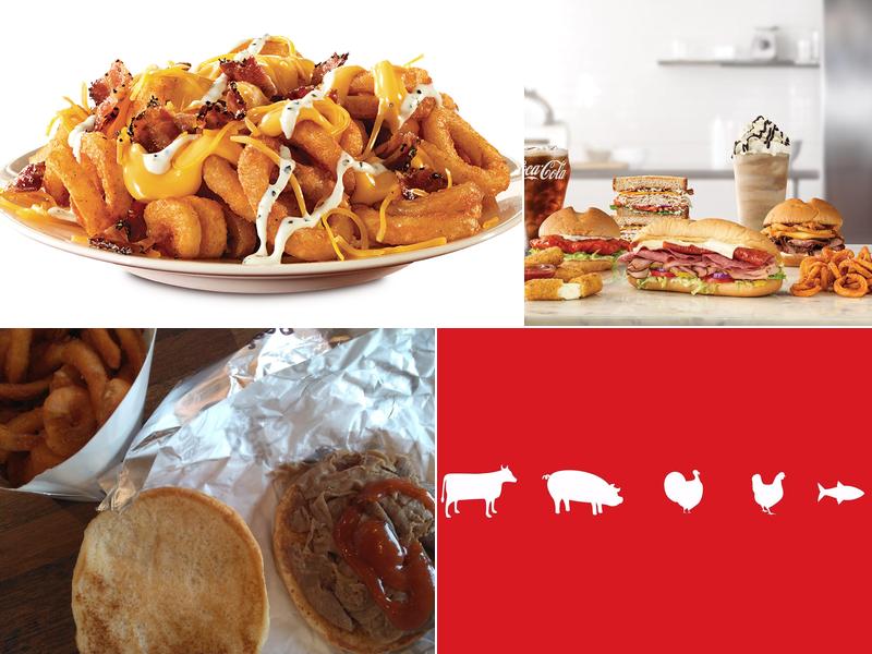 Arby's 301 N Mill St, Salem