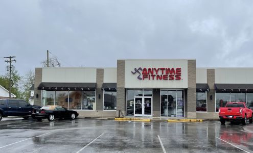 Anytime Fitness Seymour