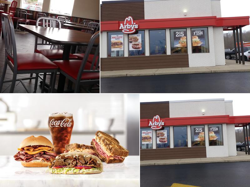 Arby's 2080 IN-3, North Vernon