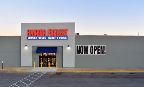 Harbor Freight Tools Seymour
