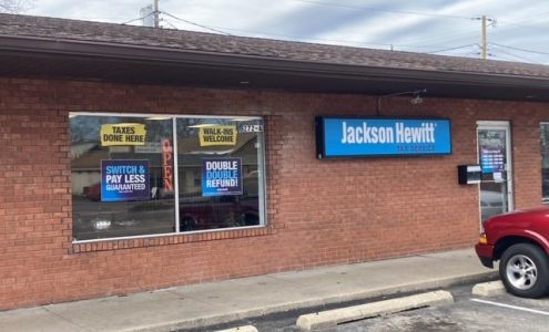 Jackson Hewitt Tax Service