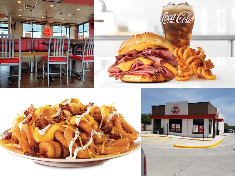 Arby's 9301 Market Pl Dr, Norwalk