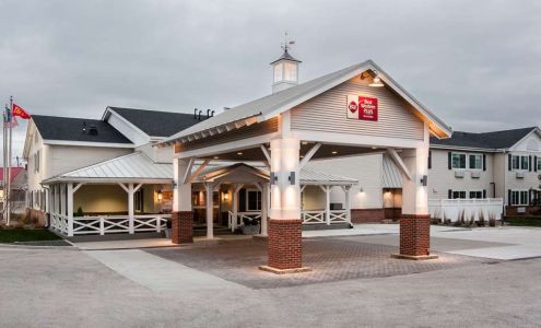 Best Western Plus University Park Inn & Suites