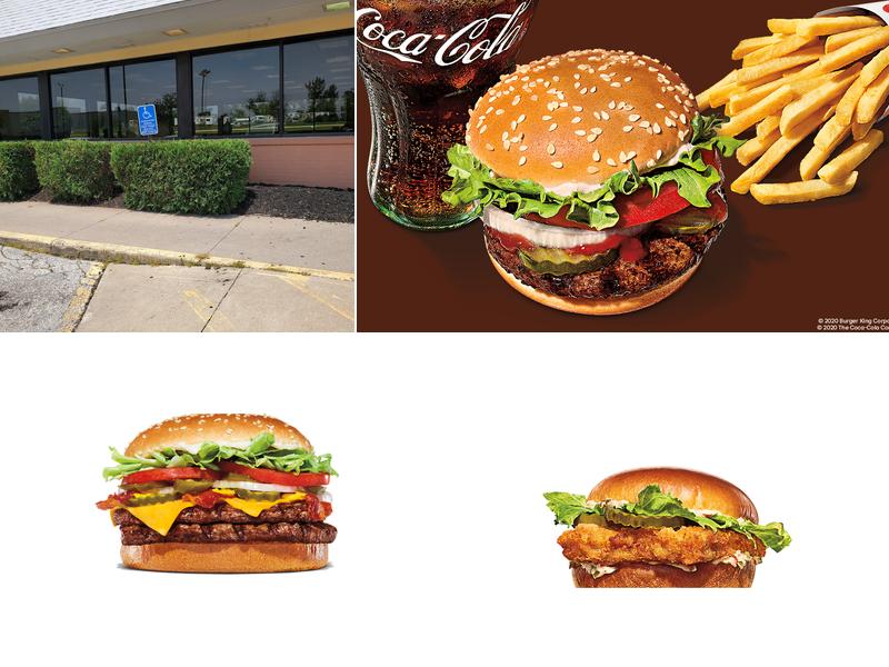 Burger King 1319 141st St, Perry