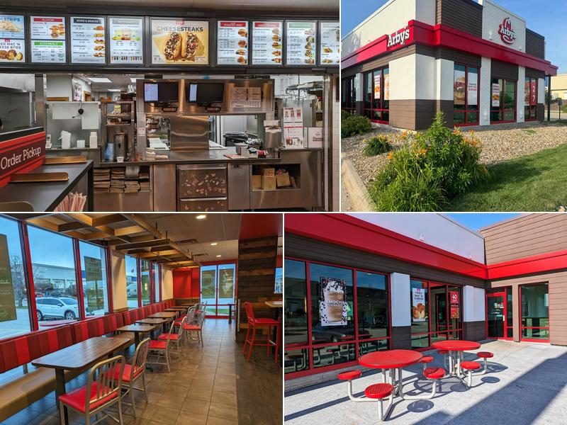 Arby's 335 220th St, Williamsburg