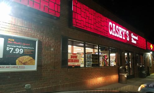 Casey's Center Point