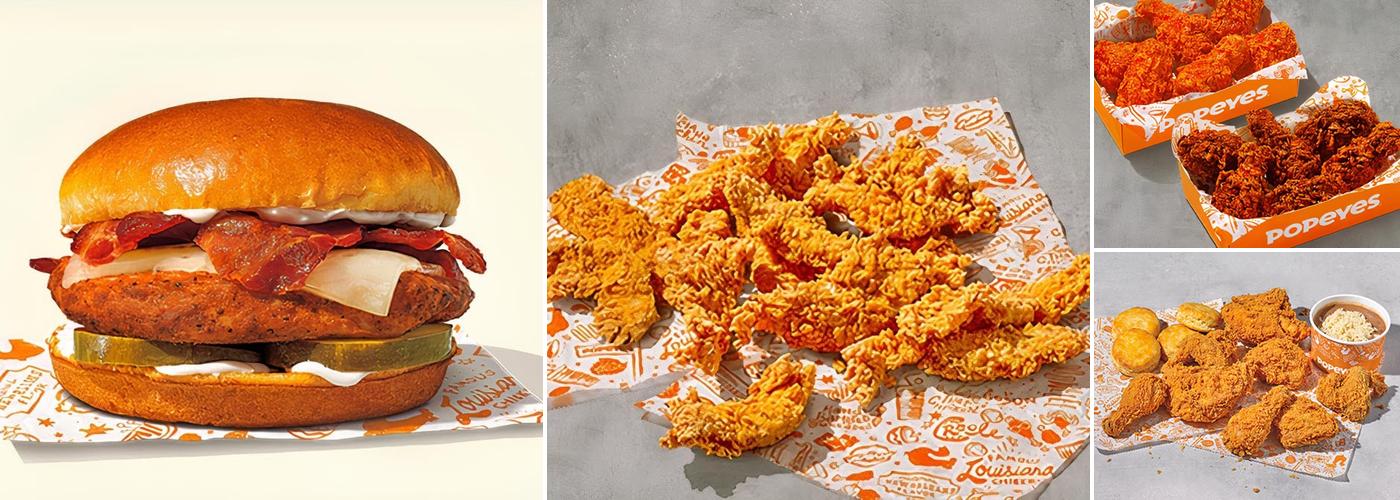 Popeyes Louisiana Kitchen