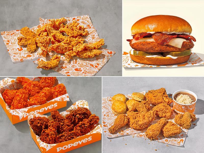 Popeyes Louisiana Kitchen