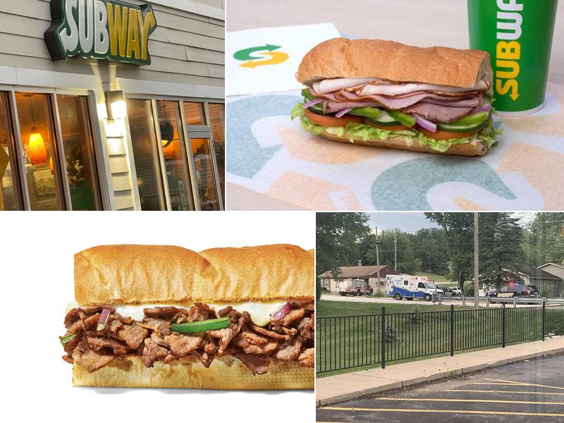 Subway 711 N High St, Port Byron