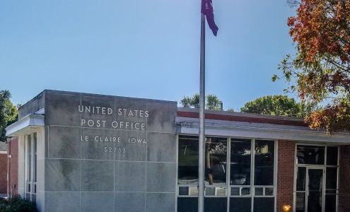 United States Postal Service Le Claire