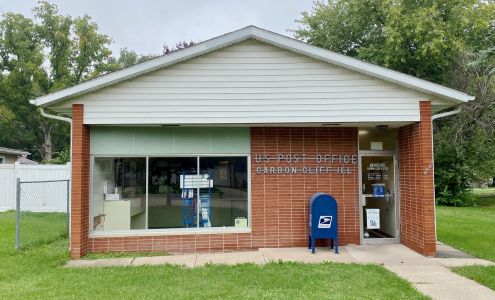 United States Postal Service Carbon Cliff