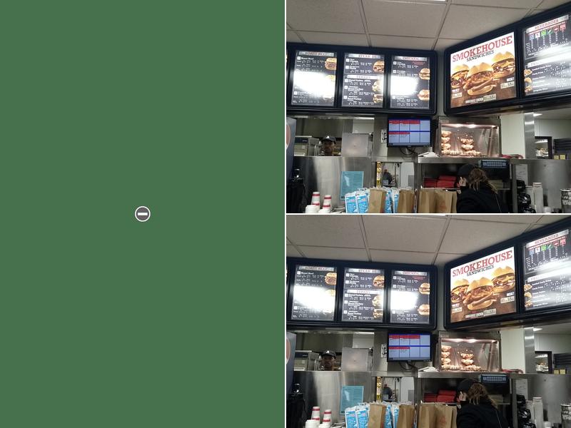 Arby's Menu