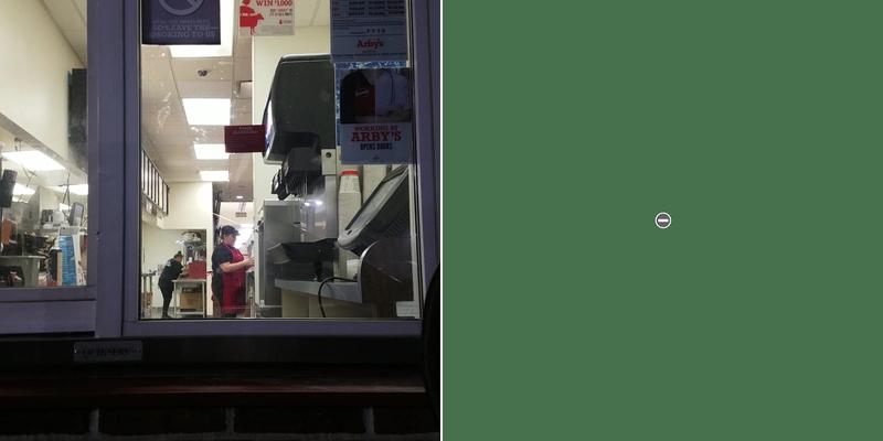 Arby's Menu
