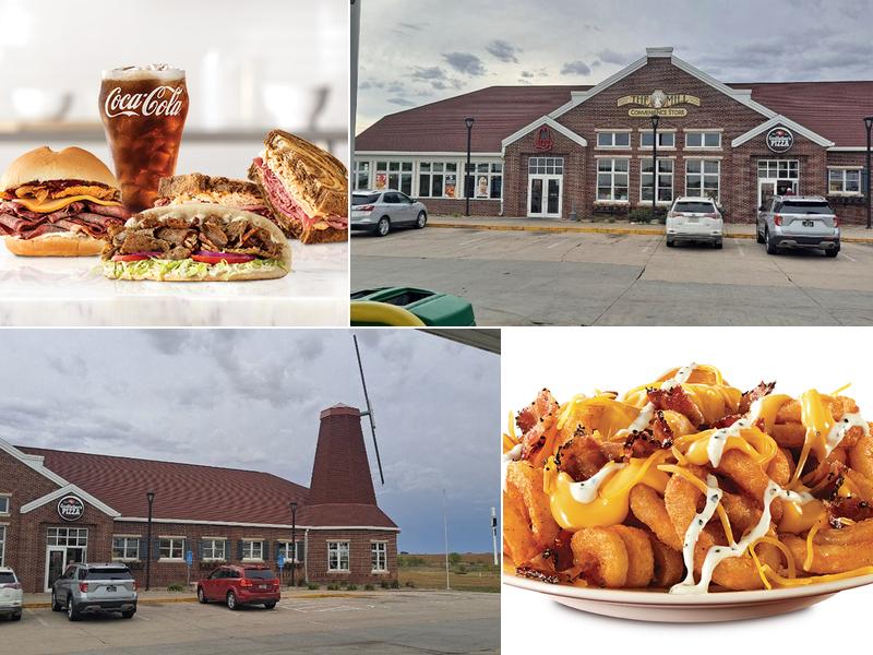 Arby's 16250 N Ave, Holland