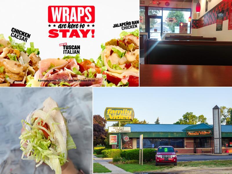 Jimmy John's 620 W Bremer Ave B, Waverly
