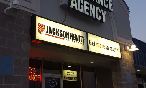 Jackson Hewitt Tax Service