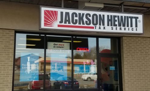 Jackson Hewitt Tax Service