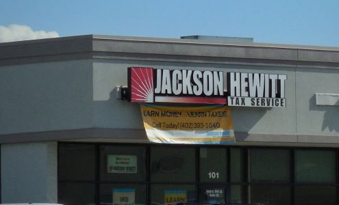 Jackson Hewitt Tax Service