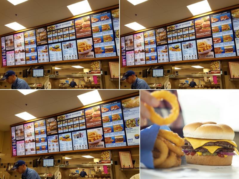 Culver’s Menu