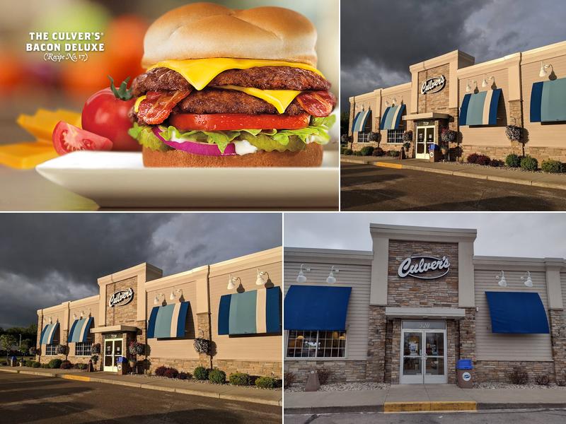 Culver’s 7320 Eastman Ave, Midland
