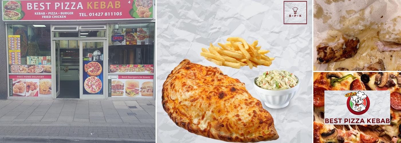 Best Pizza Kebab
