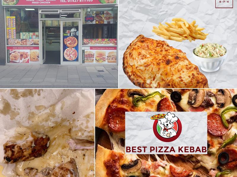 Best Pizza Kebab
