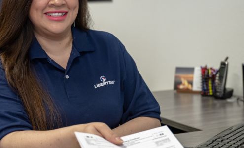 Liberty Tax Noblesville