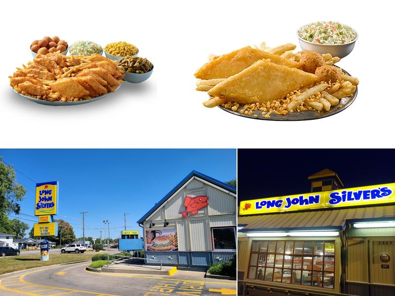 Long John Silver's