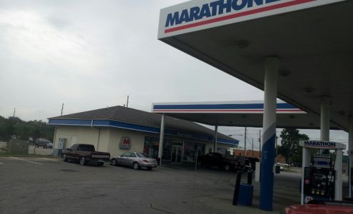 Marathon Gas