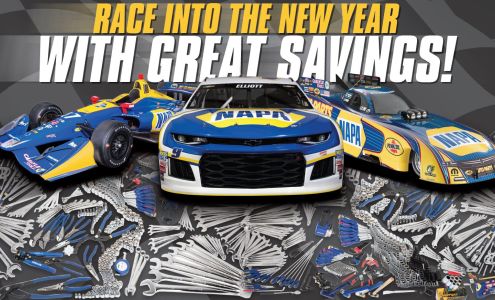 NAPA Auto Parts - Catlett Automotive (Abilene, KS)
