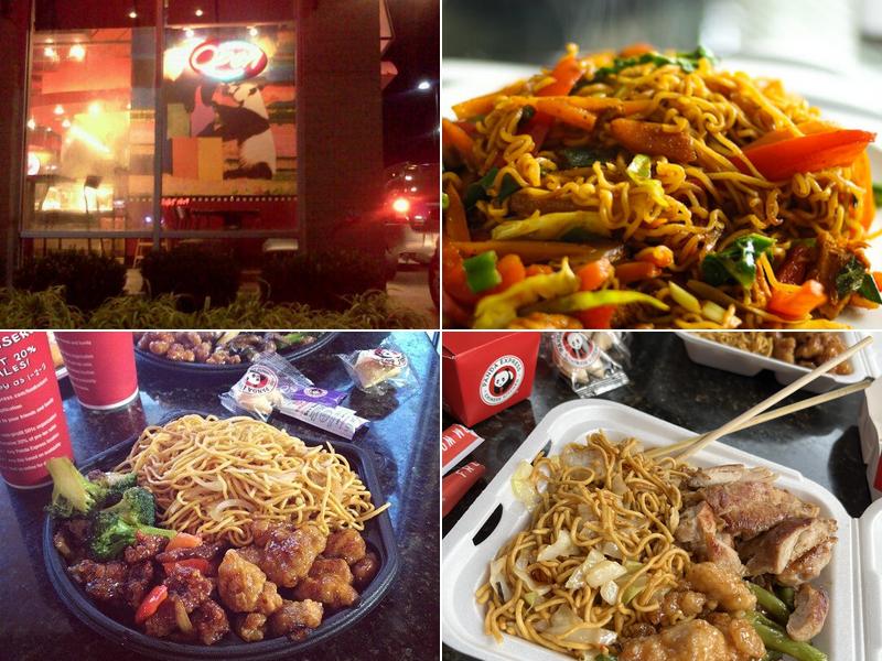 Panda Express 9682 E US Hwy 36, Avon