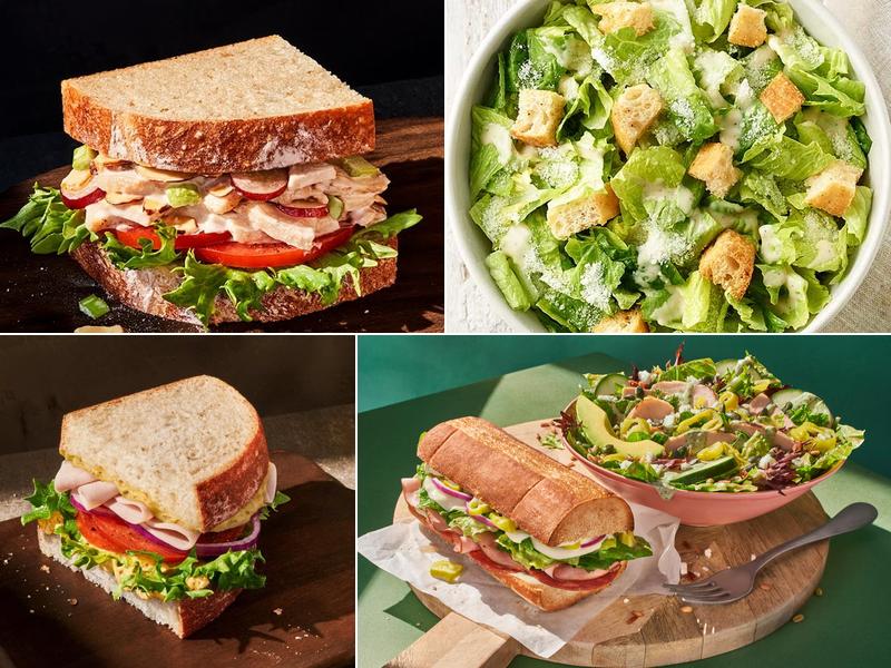 Panera Bread 320 Perry Rd, Plainfield