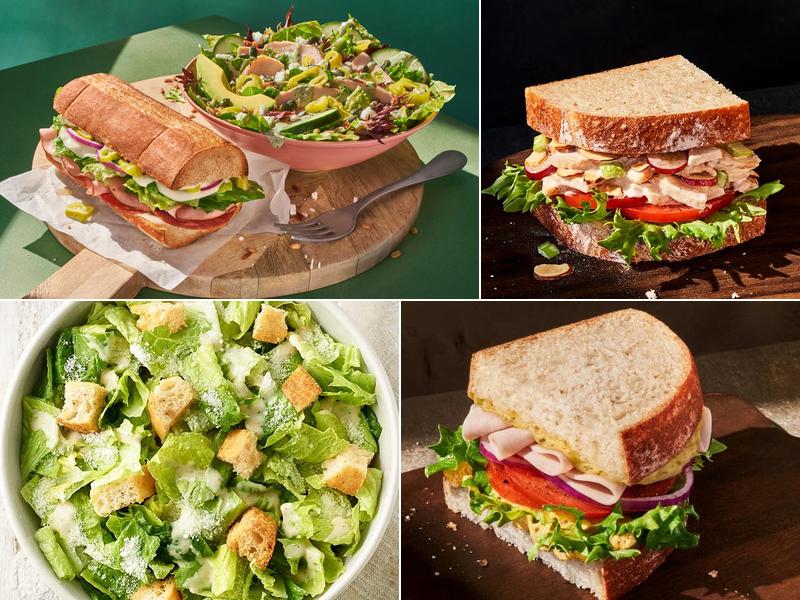 Panera Bread 320 Perry Rd, Plainfield