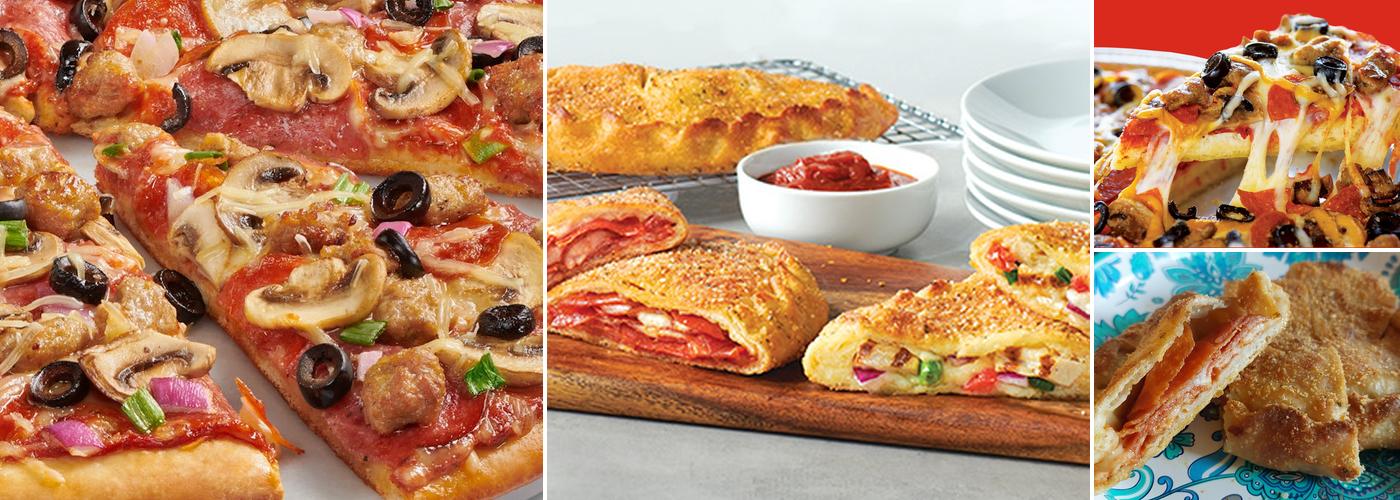 Papa Murphy's | Take 'N' Bake Pizza