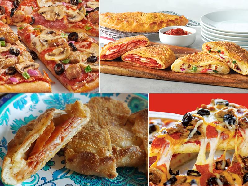 Papa Murphy's | Take 'N' Bake Pizza 1810 E Main St, Plainfield